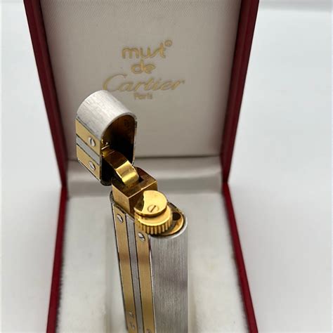 cartier lighter price